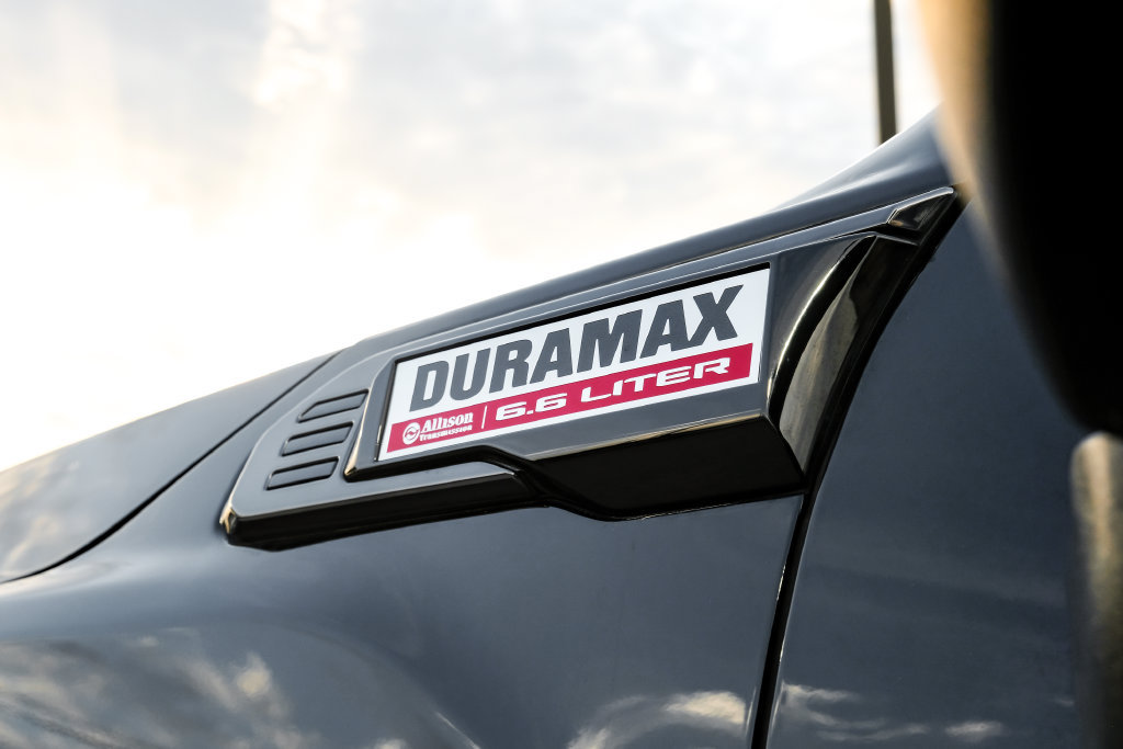 Used 2024 GMC Sierra 3500 AT4 w/ AT4 Premium Plus Package AWD/4WD image 47