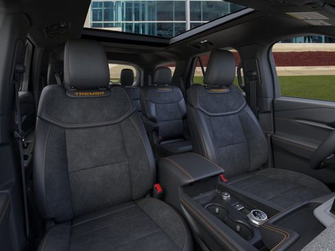 New 2026 Ford Explorer Tremor w/ Tremor Ultimate Package image 10