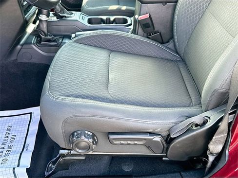 Used 2021 Jeep Wrangler Unlimited Sport S image 19