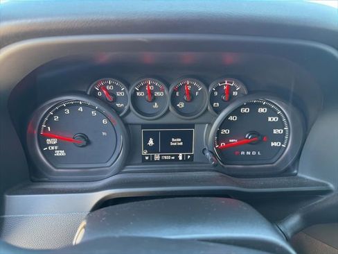 Used 2024 GMC Sierra 1500 Pro w/ Graphite Edition AWD/4WD image 10