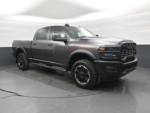 New 2026 RAM 2500 Warlock AWD/4WD image 1