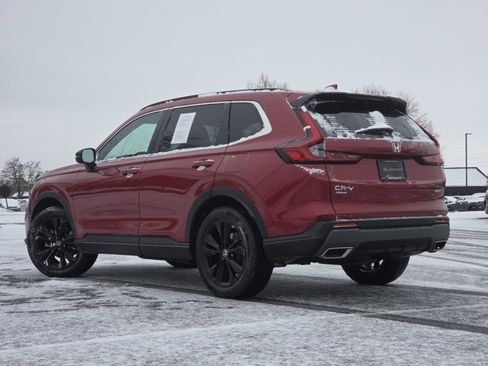 Certified 2023 Honda CR-V Sport Touring image 17