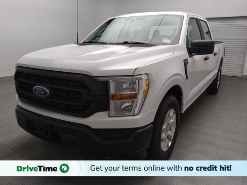 Used 2021 Ford F150 XL w/ Max Trailer Tow Package RWD image 1