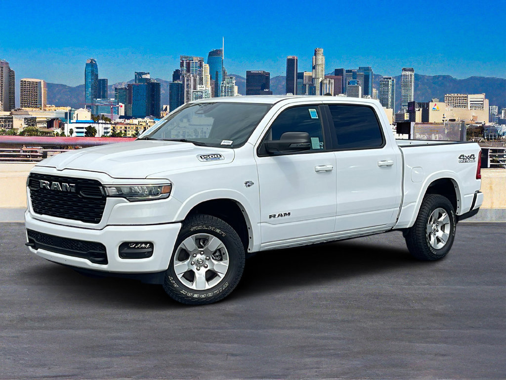 Used 2026 RAM 1500 Big Horn AWD/4WD image 2