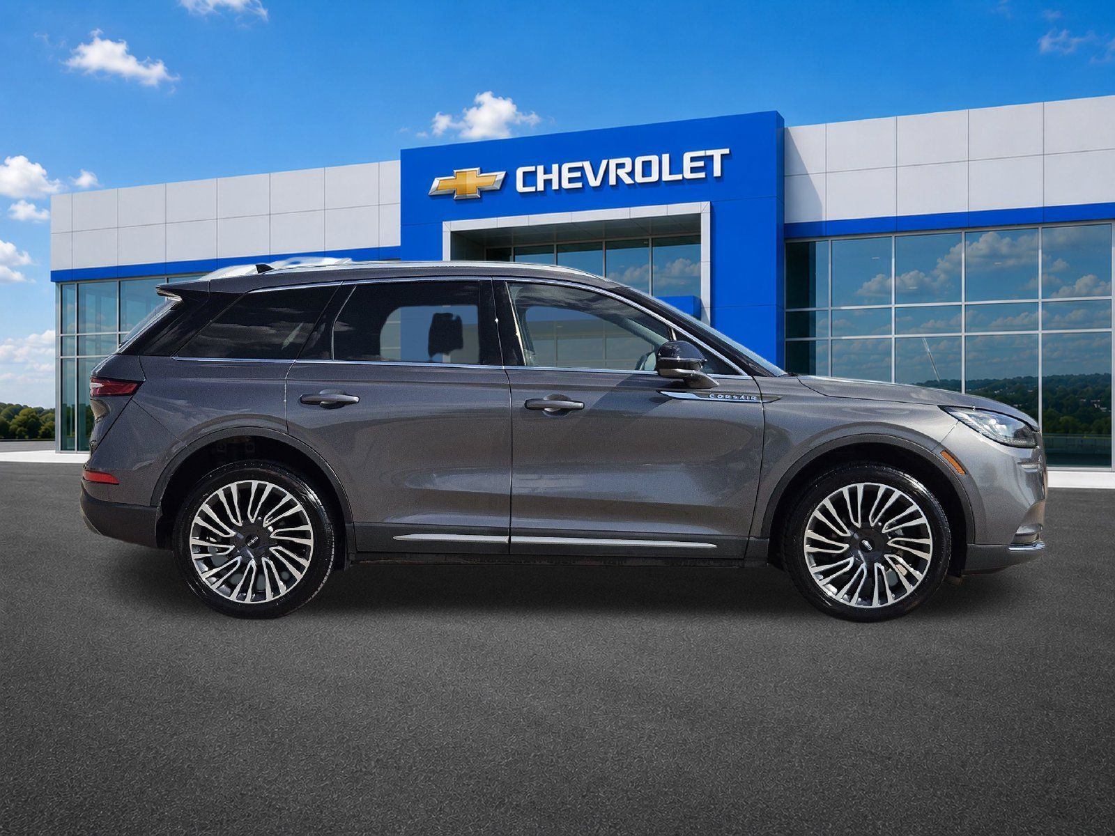 Used 2021 Lincoln Corsair Reserve FWD image 7