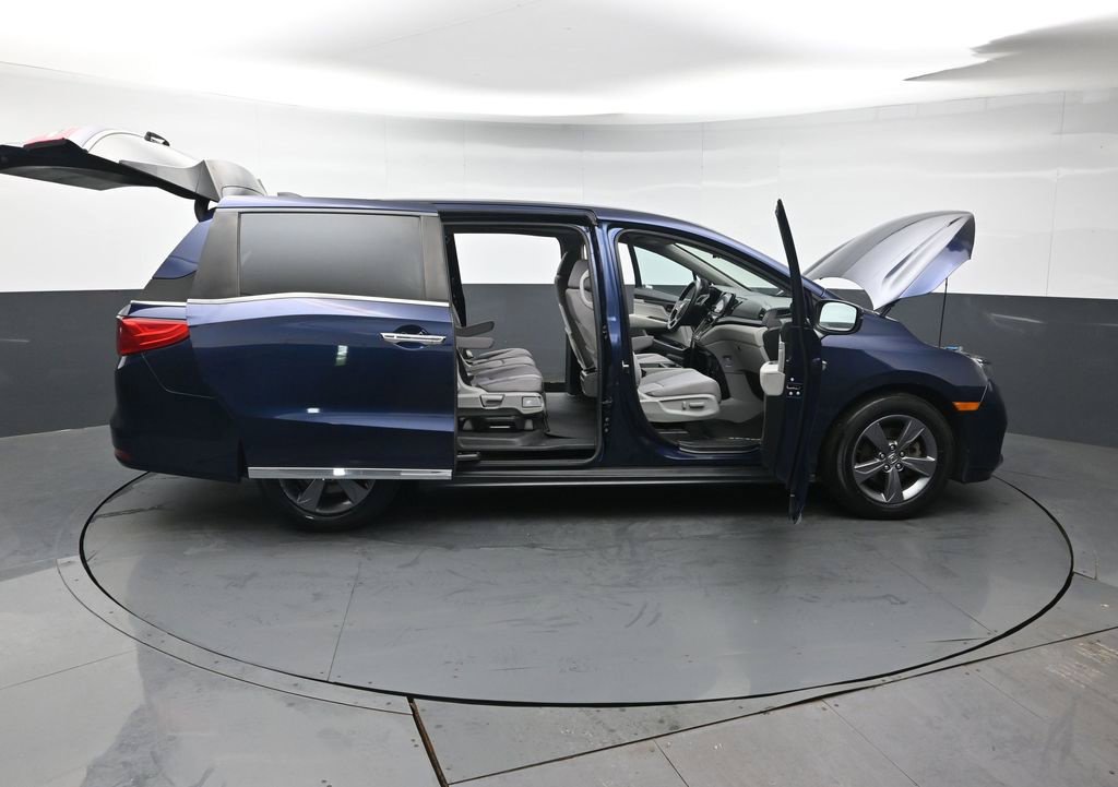 Used 2022 Honda Odyssey EX image 50