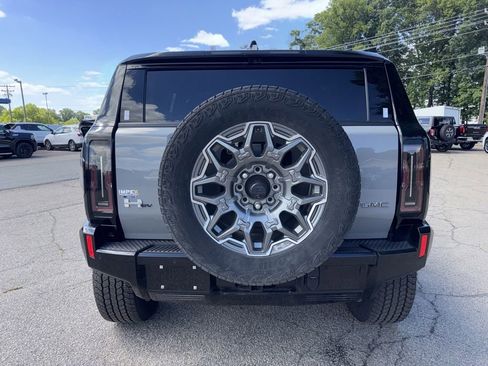 Used 2025 GMC Hummer EV 3X AWD/4WD image 3