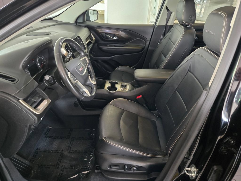 Certified 2018 GMC Terrain Denali w/ LPO, 'HIT The Road' Package AWD/4WD image 22