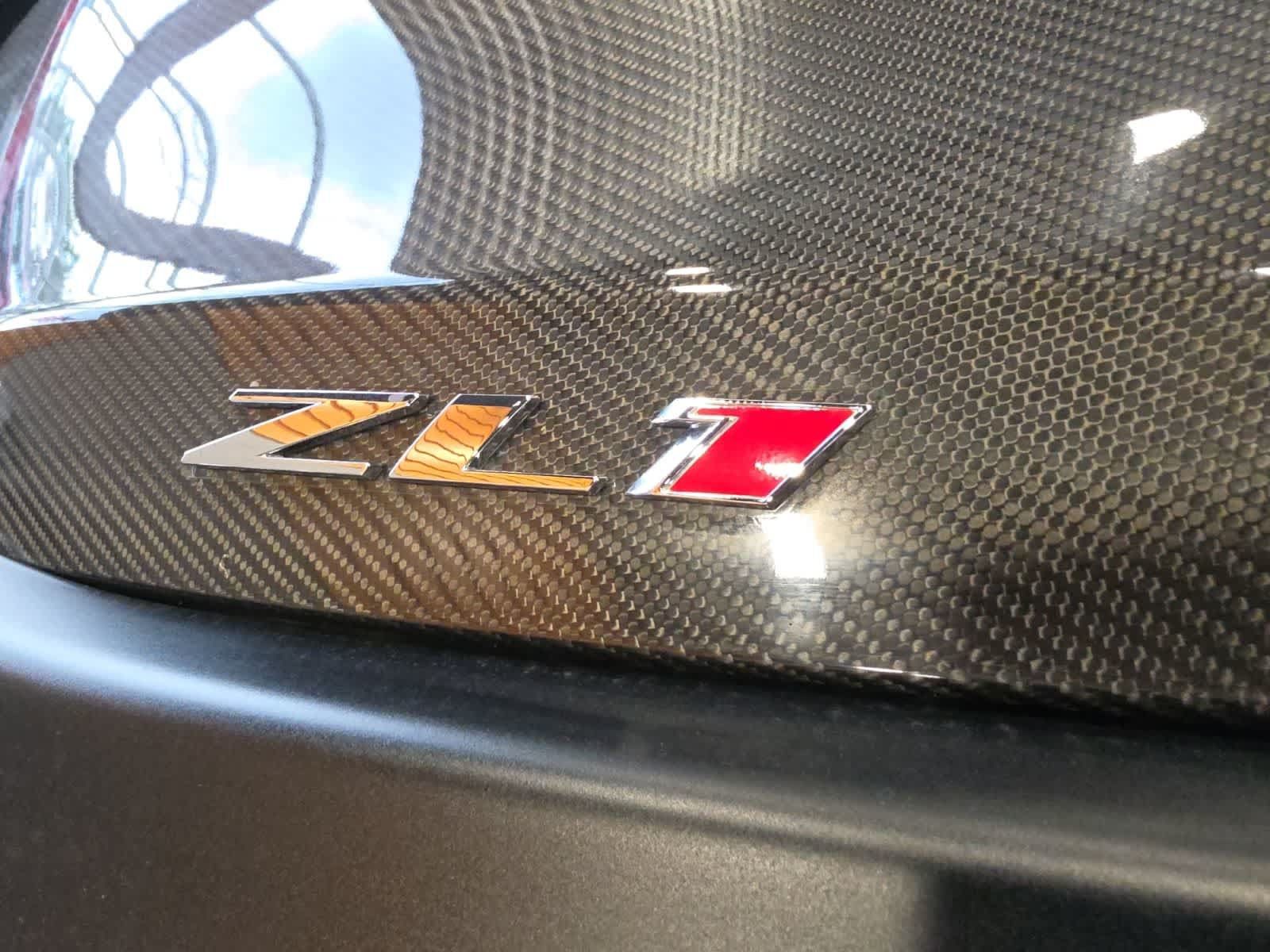 Used 2020 Chevrolet Camaro ZL1 RWD image 14