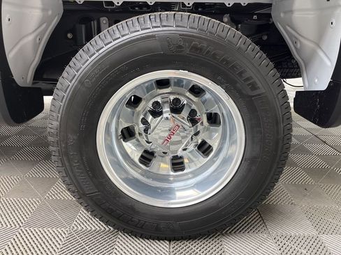 New 2026 GMC Sierra 3500 Pro w/ 1SA Pro Safety Plus Package AWD/4WD image 4