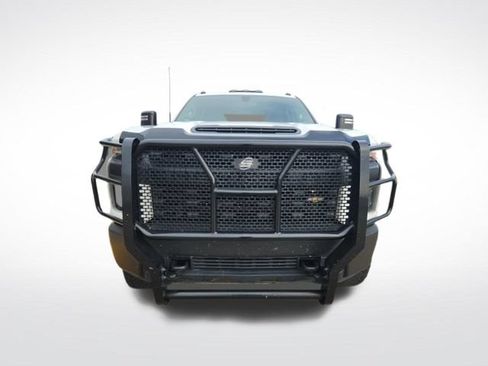 Used 2020 Chevrolet Silverado 3500 W/T w/ WT Fleet Convenience Package AWD/4WD image 2