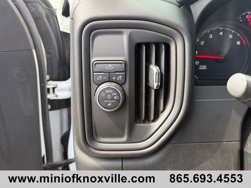 Used 2021 Chevrolet Silverado 1500 W/T w/ WT Value Package RWD image 27