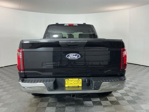 Certified 2025 Ford F150 XLT w/ Equipment Group 301A Standard image 5