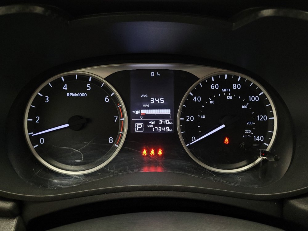 Used 2025 Nissan Versa S w/ S Plus Package FWD image 23