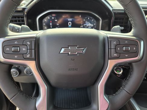 New 2026 Chevrolet Silverado 1500 LT Trail Boss w/ Convenience Package II AWD/4WD image 16