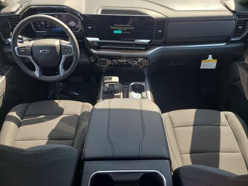 New 2026 Chevrolet Silverado 1500 RST RWD image 12