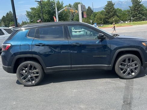 New 2026 Jeep Compass Limited w/ Sun, Sound & Navigation Group AWD/4WD image 4