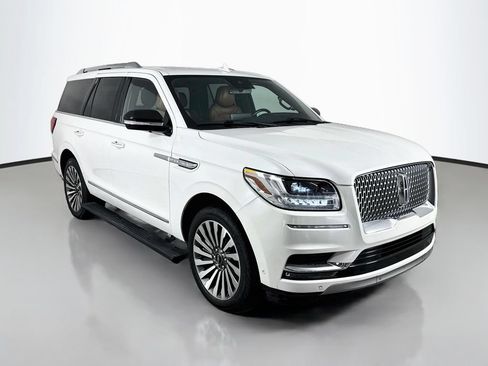 Used 2021 Lincoln Navigator Reserve w/ Luxury Package AWD/4WD image 7