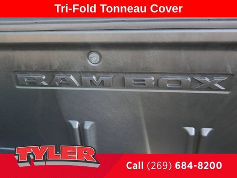 New 2026 RAM 1500 Laramie w/ Night Edition AWD/4WD image 19