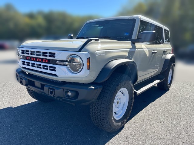 New 2026 Ford Bronco Heritage Edition AWD/4WD image 4