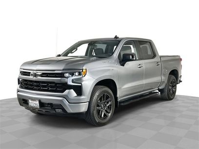 Certified 2025 Chevrolet Silverado 1500 RST w/ Protection Package