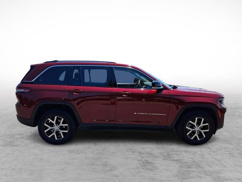 Used 2023 Jeep Grand Cherokee Limited AWD/4WD image 6