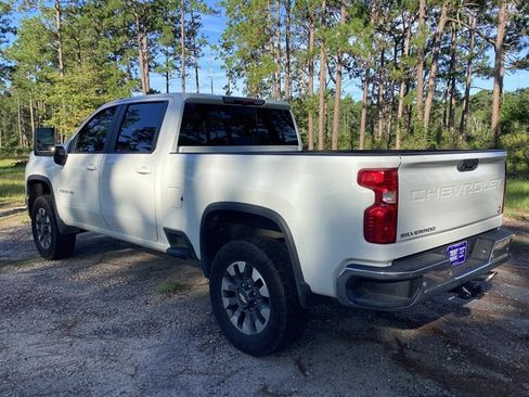 Used 2024 Chevrolet Silverado 2500 LT w/ All Star Edition image 6