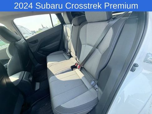 Used 2024 Subaru Crosstrek 2.0i Premium AWD/4WD image 24