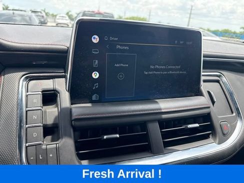 Used 2022 Chevrolet Tahoe RST w/ Luxury Package RWD image 8