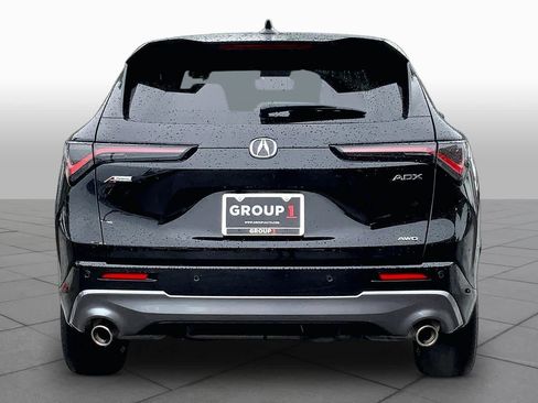 Used 2025 Acura ADX A-Spec AWD/4WD image 5