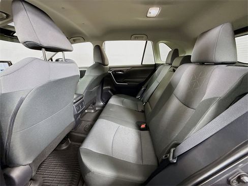 Certified 2025 Toyota RAV4 XLE image 9