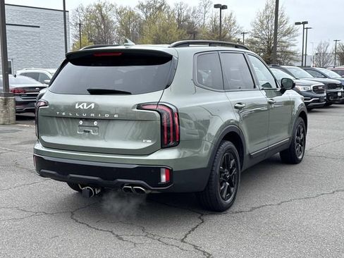 Used 2024 Kia Telluride SX X-Pro image 2