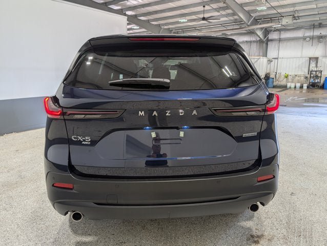 New 2026 MAZDA CX-5 Select AWD/4WD image 12