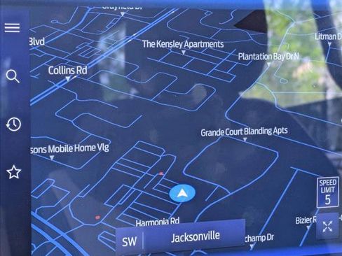 Used 2023 Ford Bronco Wildtrak image 13