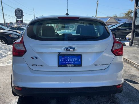 Used 2013 Ford Focus Titanium w/ Titanium Handling Pkg image 4