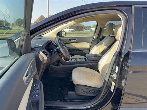 Used 2022 Ford Edge SEL AWD/4WD image 8