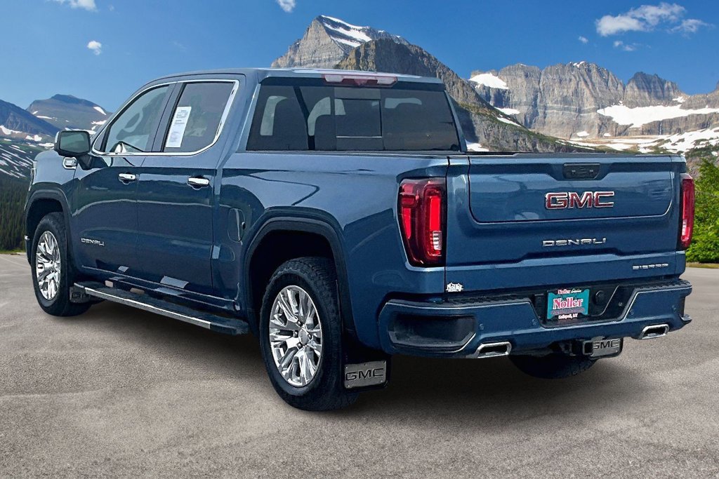 Used 2024 GMC Sierra 1500 Denali w/ Technology Package AWD/4WD image 13