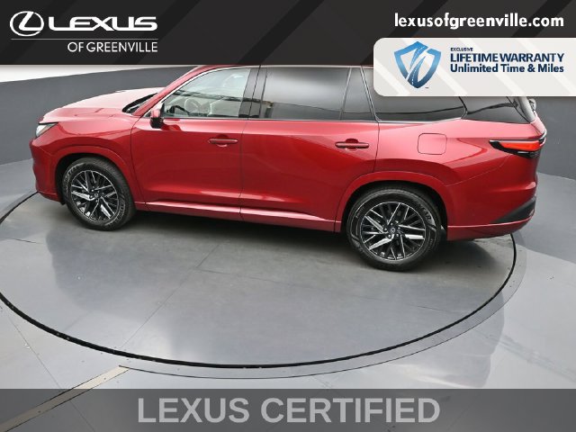 Certified 2026 Lexus TX 350 AWD w/ Technology Package image 51