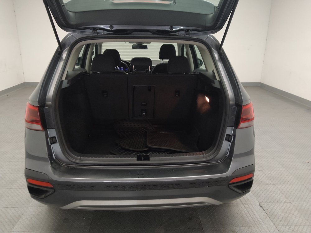 Used 2022 Volkswagen Taos S FWD image 29