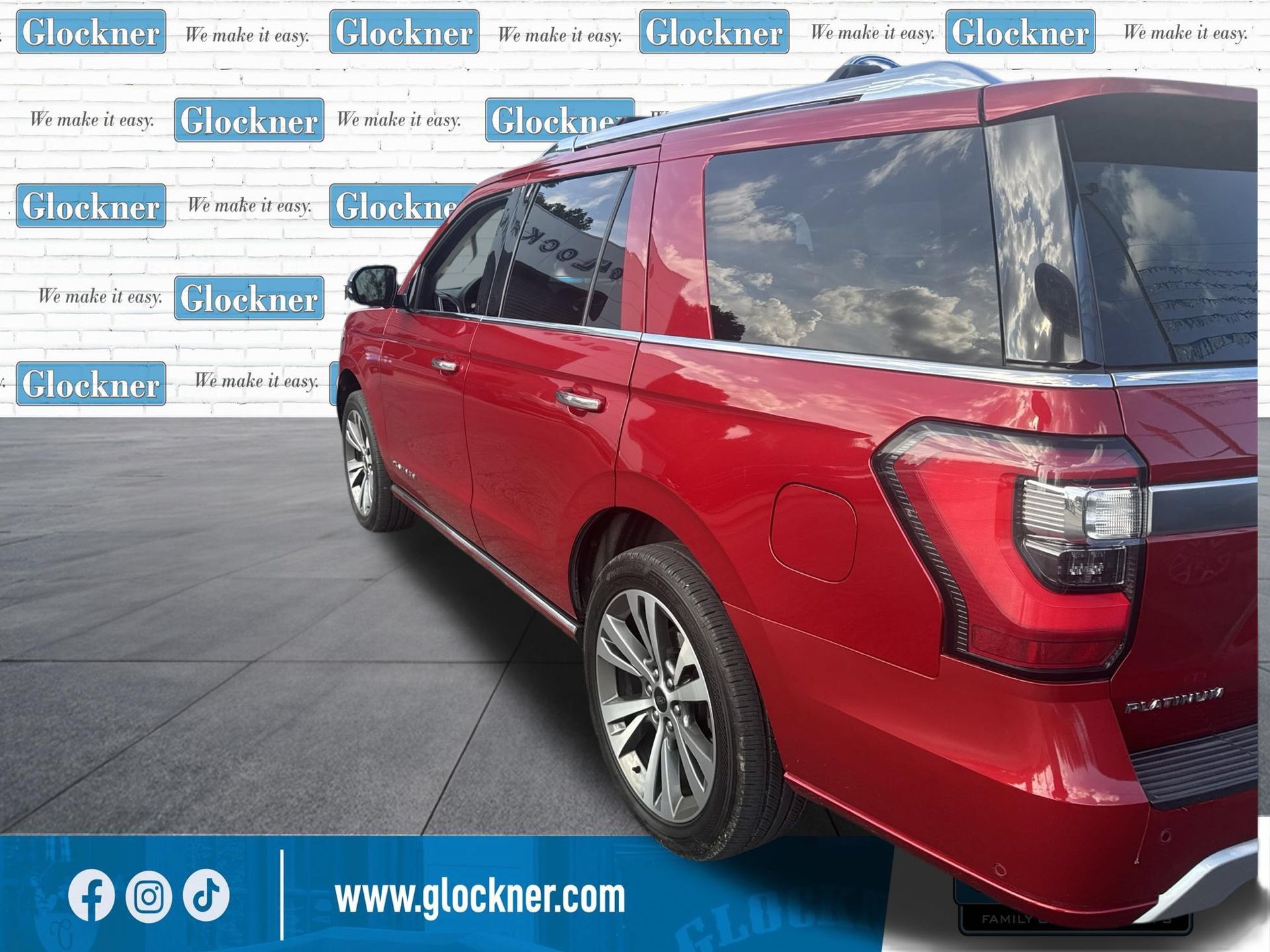 Used 2021 Ford Expedition Platinum AWD/4WD image 15
