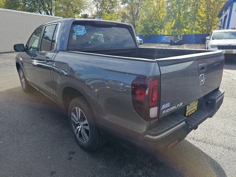 Used 2017 Honda Ridgeline RTS image 12