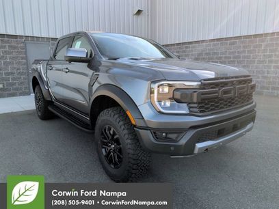 New 2026 Ford Ranger Raptor