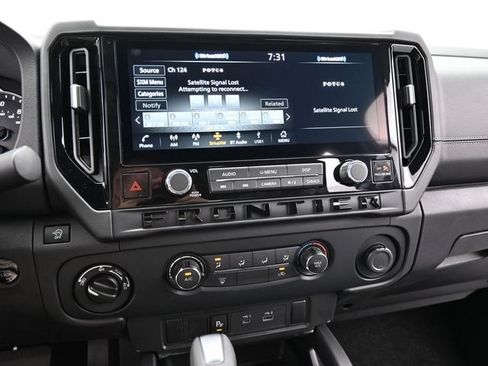 New 2026 Nissan Frontier SV AWD/4WD image 7