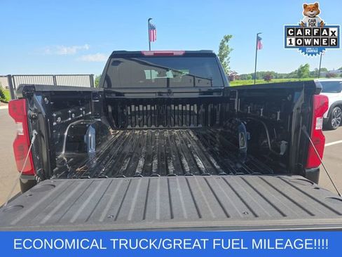 Used 2023 Chevrolet Silverado 1500 LT AWD/4WD image 12