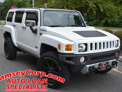 Used 2008 HUMMER H3 Alpha