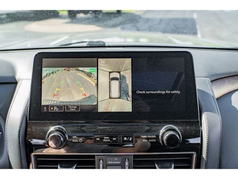 Used 2023 Nissan Armada SL w/ Cargo Package image 16