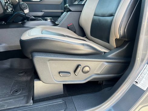 Used 2022 Ford Bronco Wildtrak AWD/4WD image 14