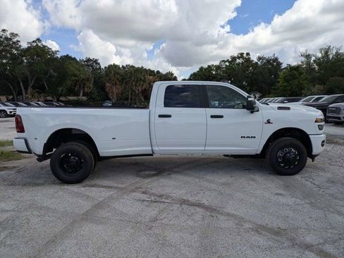 New 2026 RAM 3500 Big Horn AWD/4WD image 2