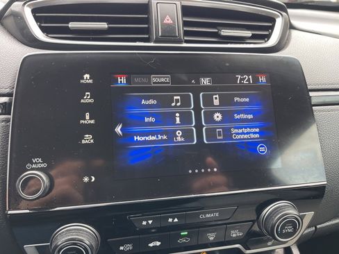 Used 2017 Honda CR-V EX-L image 10