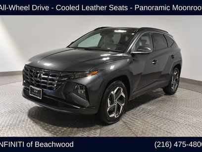 Used 2024 Hyundai Tucson Limited